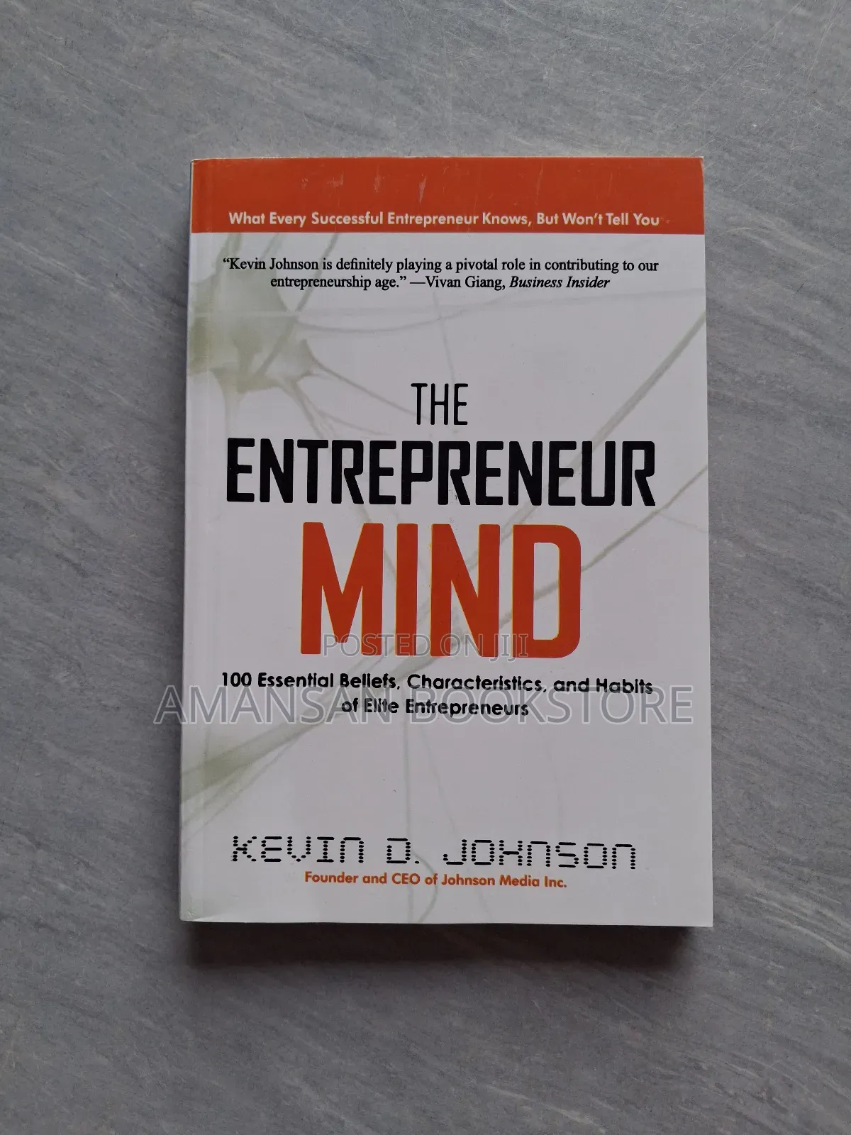 The Entrepreneur Mind