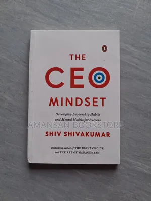 The Ceo Mindset