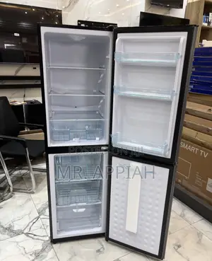 Fantastic Nasco Nasd2-20fl 158liters Bottom Freezer Fridge.