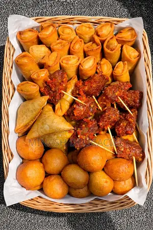 Minash Delicacies