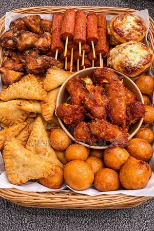 Minash Delicacies