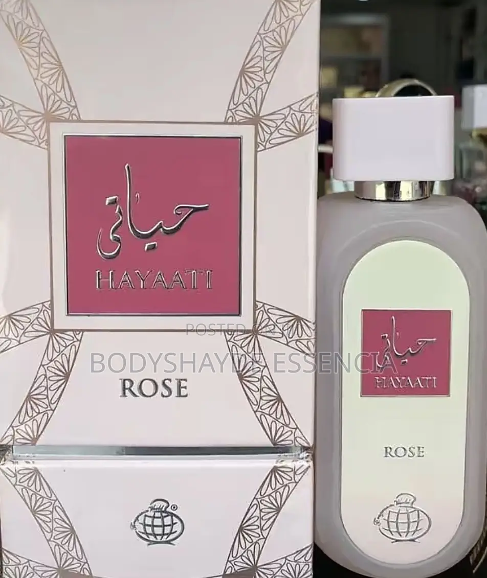 Hayaati Rose