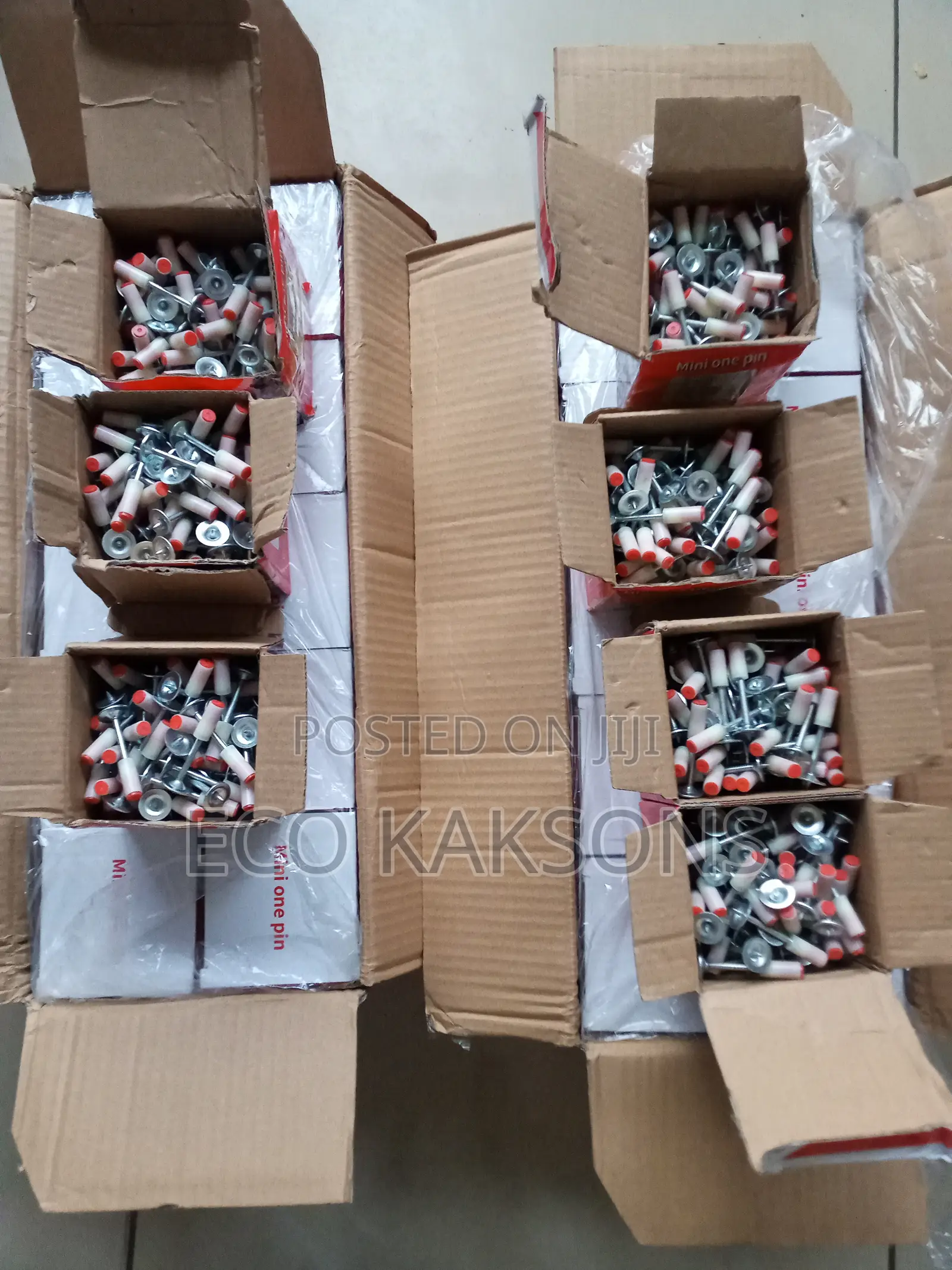 Nails For Manual Nail Gun