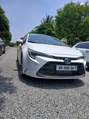 Toyota Corolla 2023 Model