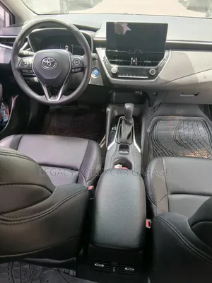 Toyota Corolla 2023 Model