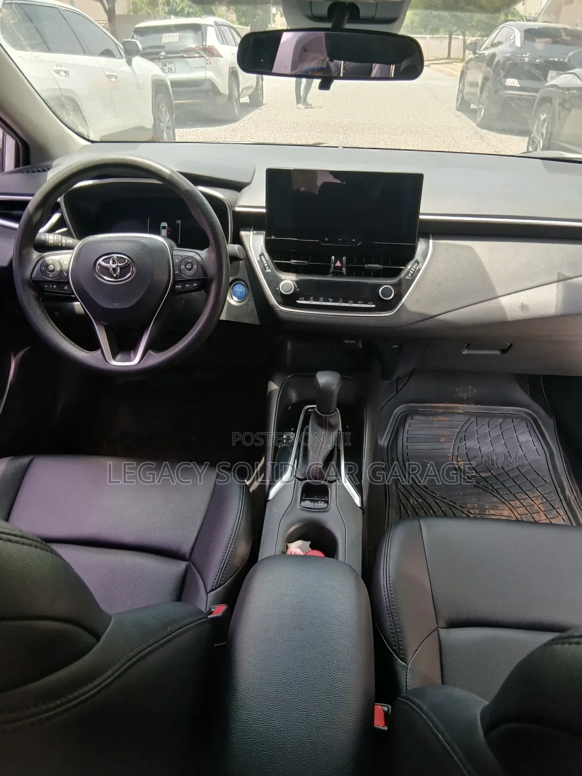 Toyota Corolla 2023 Model