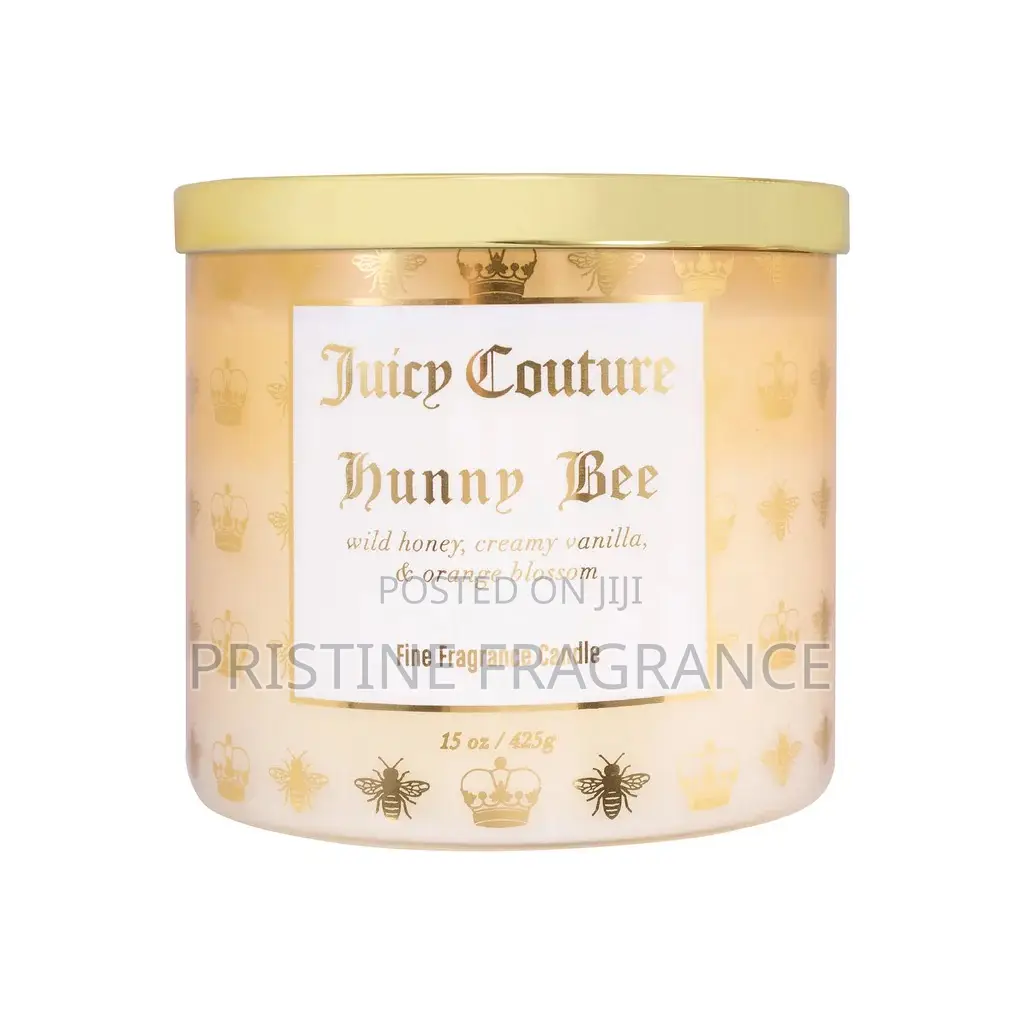 Hunny Bee by Juicy Couture Candle 15oz