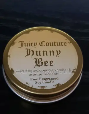 Hunny Bee by Juicy Couture Candle 15oz