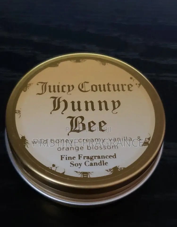 Hunny Bee by Juicy Couture Candle 15oz