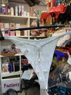 Butterfly Chain Thongs