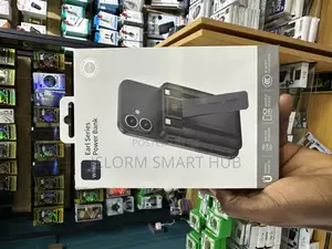 Wiwu Earl Series Power Bank
