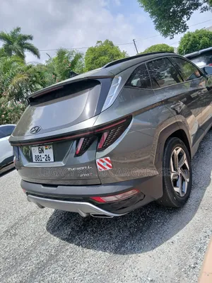 Hyundai Tuccson 2023 Model