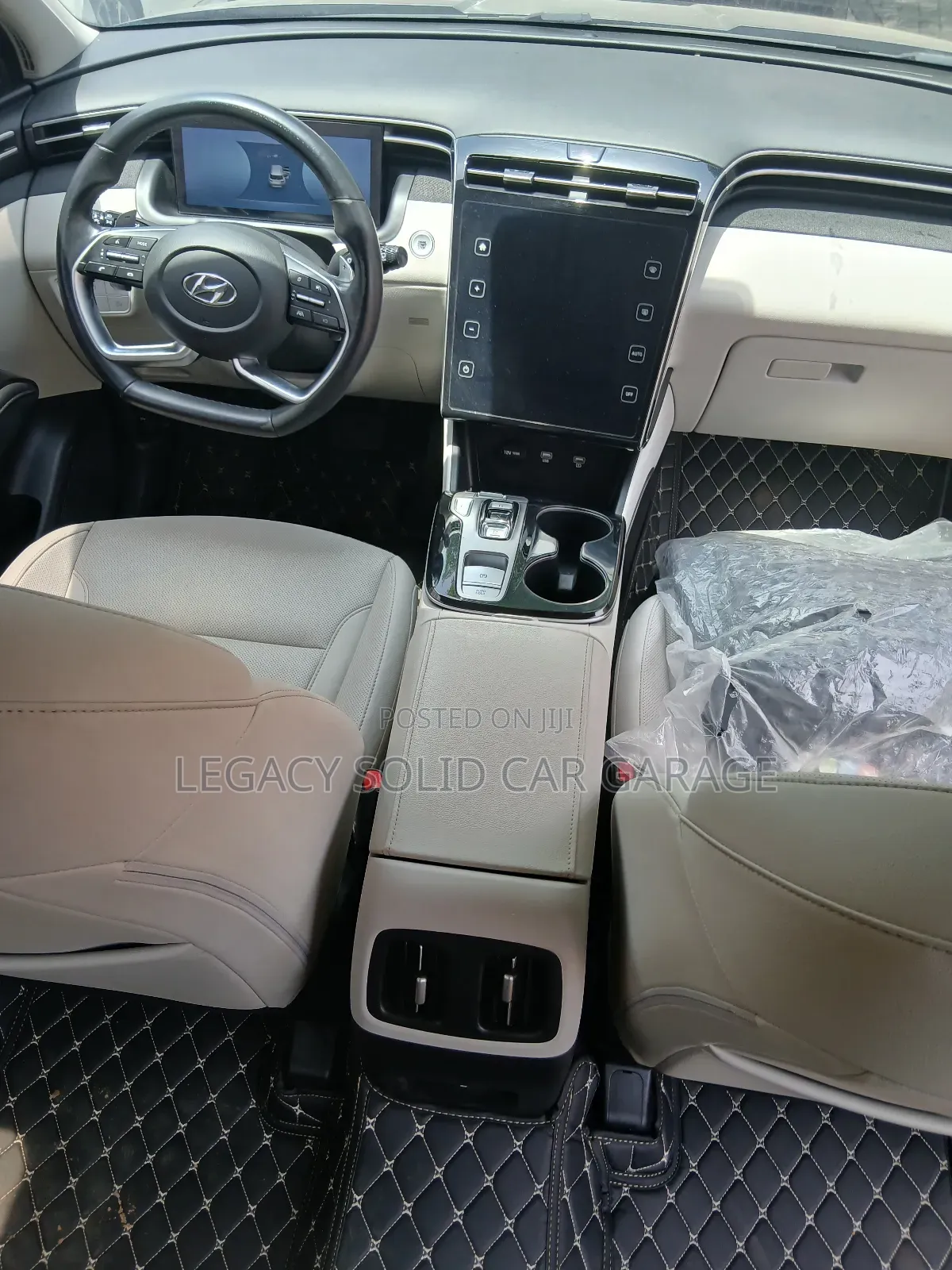 Hyundai Tuccson 2023 Model