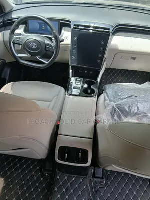 Hyundai Tuccson 2023 Model