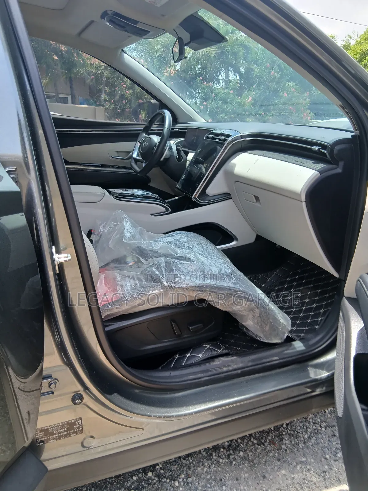 Hyundai Tuccson 2023 Model