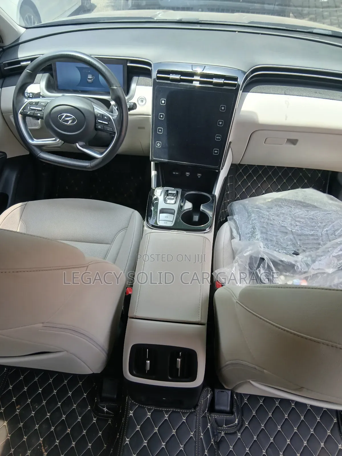 Hyundai Tuccson 2023 Model