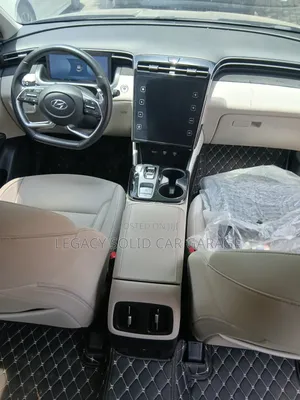 Hyundai Tuccson 2023 Model