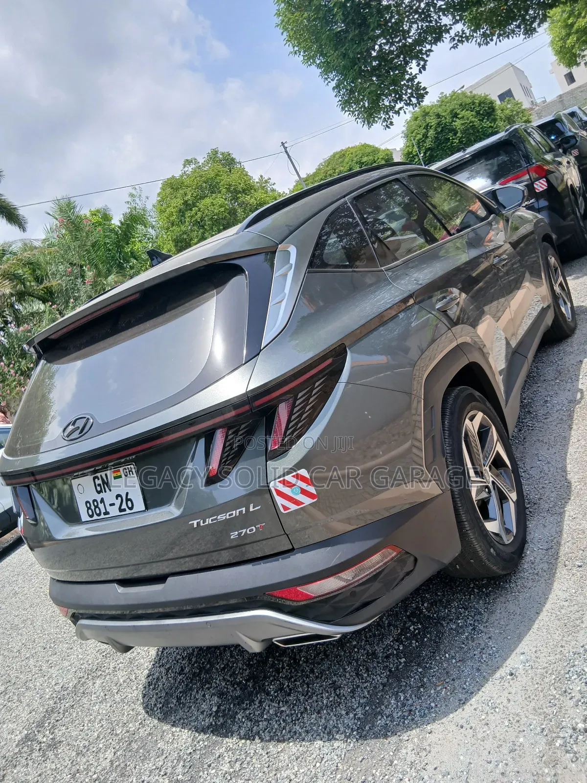 Hyundai Tuccson 2023 Model