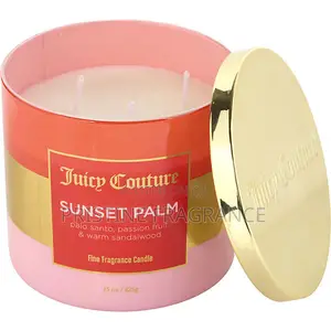 Sunset Palm by Juicy Couture Candle 15oz