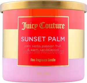 Sunset Palm by Juicy Couture Candle 15oz