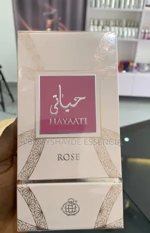 Hayaati Rose