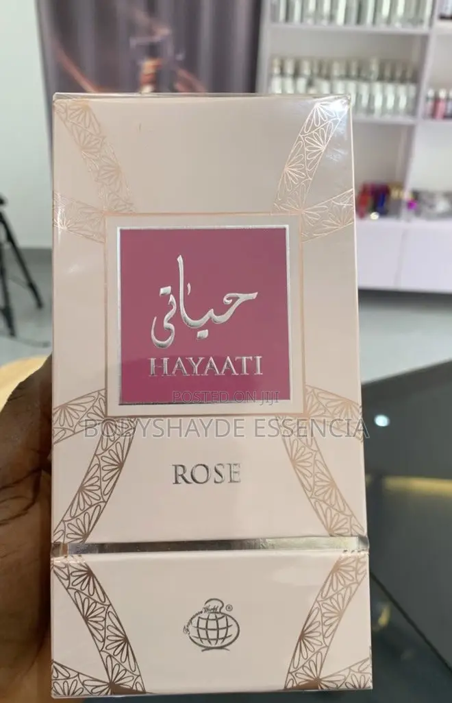 Hayaati Rose