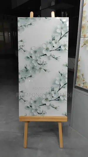Premium Glazed Porcelain Tiles | Matt, Glossy High Gloss | 600x600