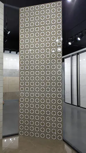 Premium Glazed Porcelain Tiles | Matt, Glossy High Gloss | 600x600