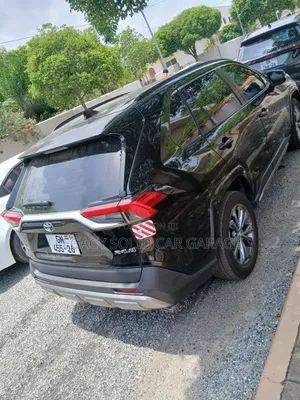 Rav 4 2023 Model