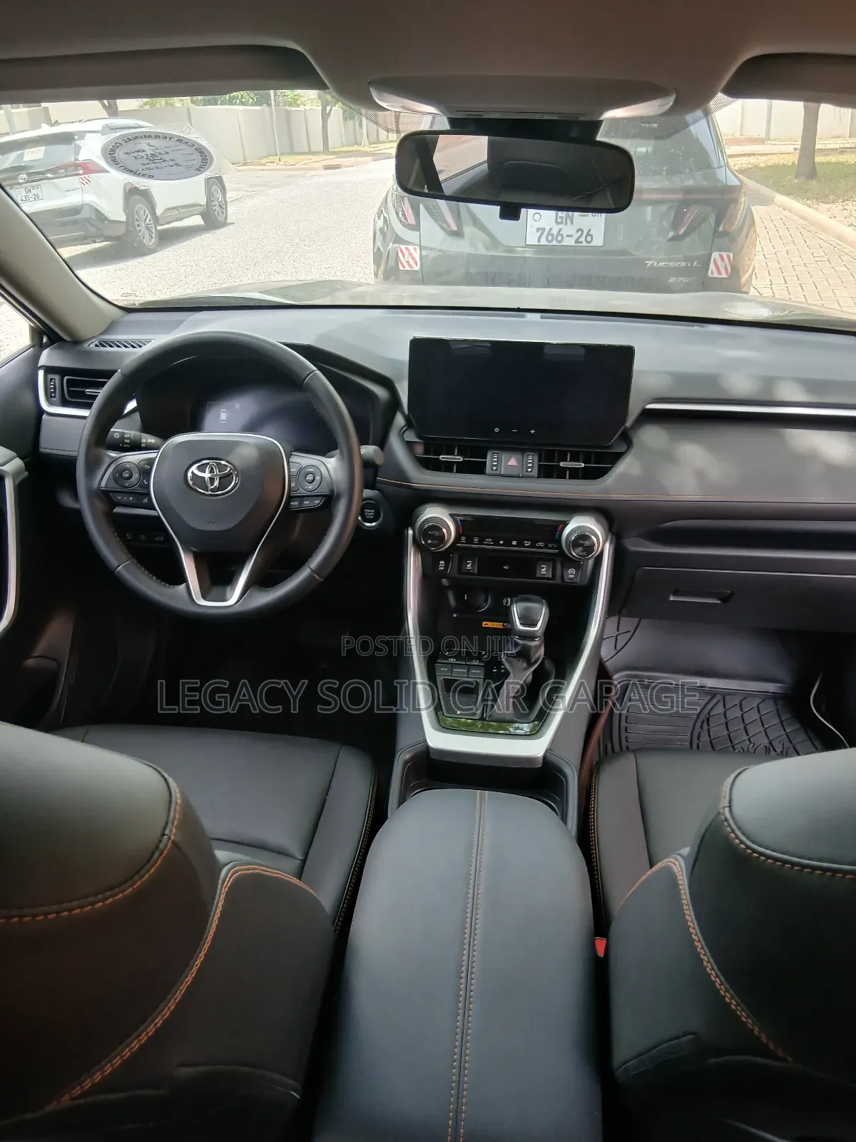 Rav 4 2023 Model