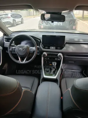 Rav 4 2023 Model