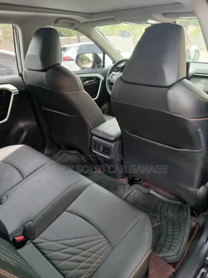 Rav 4 2023 Model