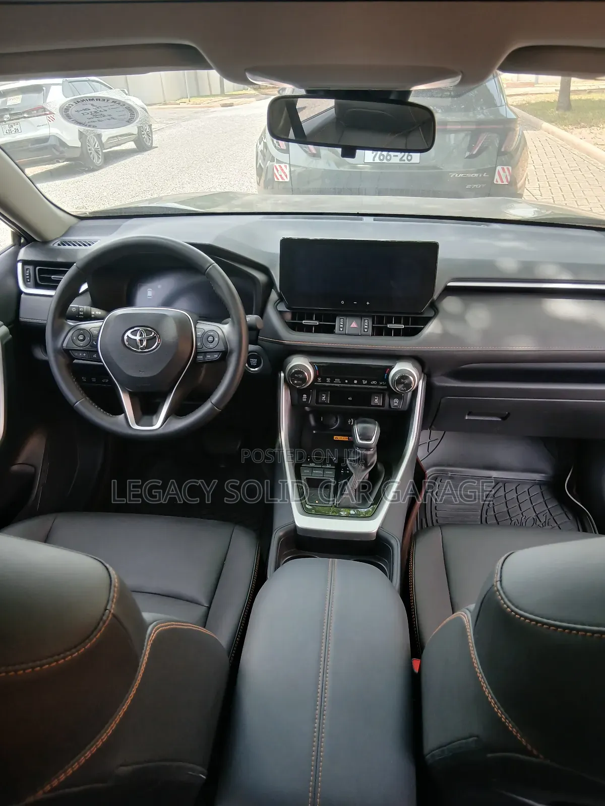 Rav 4 2023 Model