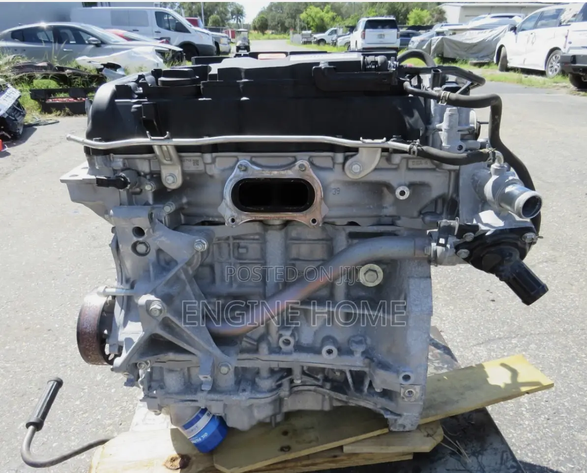 2016-2023 Honda Civic & Acura Rdx 2.0 Engine Only
