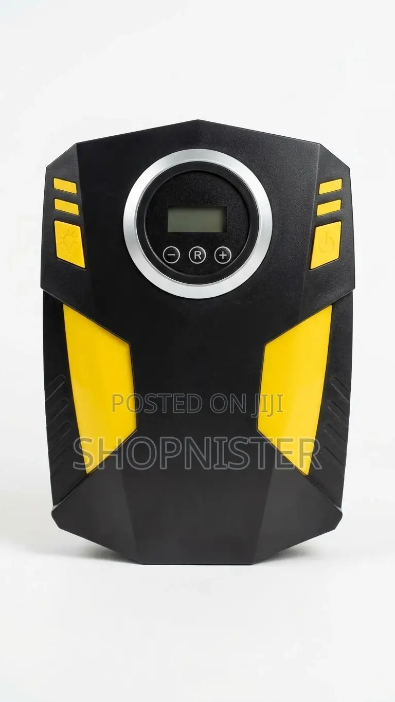 Emergency 12v Car Tire Pump