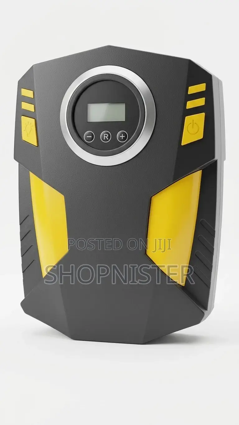 Emergency 12v Car Tire Pump
