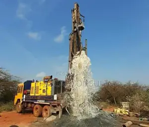 Tema Borehole Drilling Works