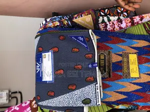 Original Wax Print Cloth