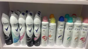 Body Spay Deo
