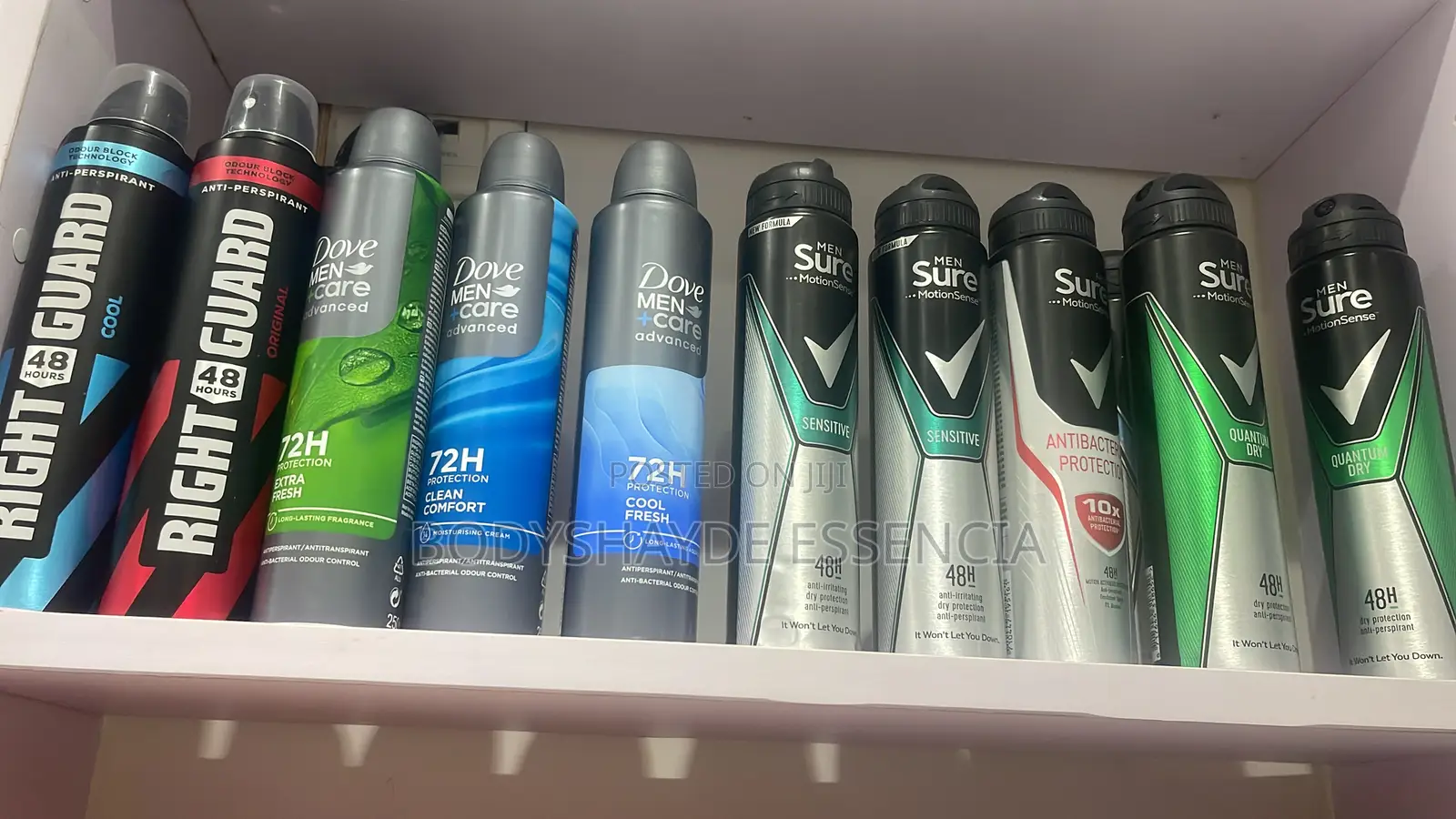 Body Spay Deo