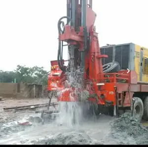 Prampram Borehole Drilling