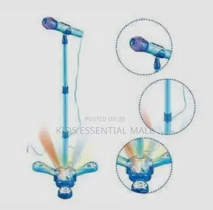 Microphone With Stand and Connect to Mobile Phones