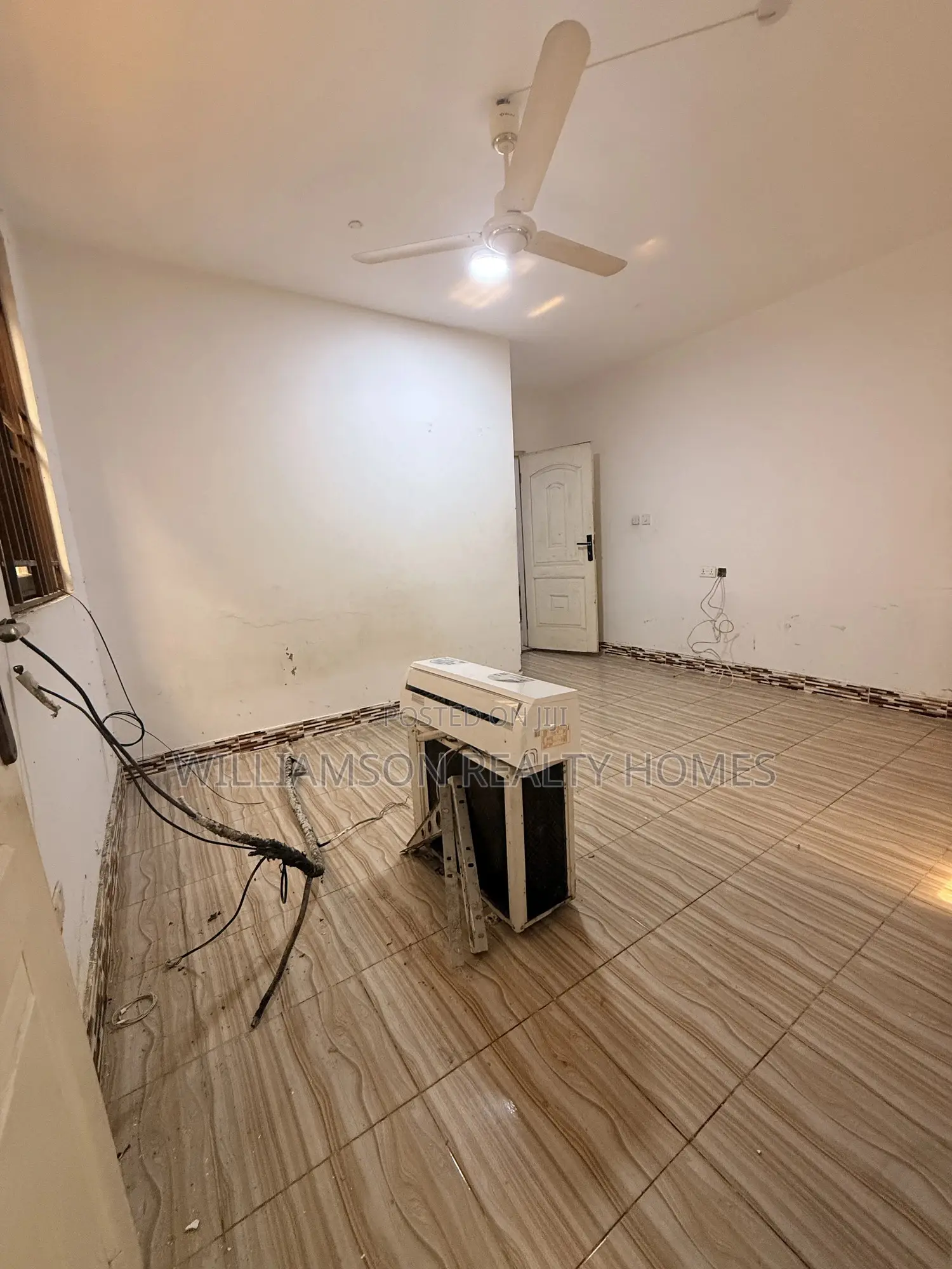 1bdrm Apartment in Hfc Estate Area, Spintex for rent