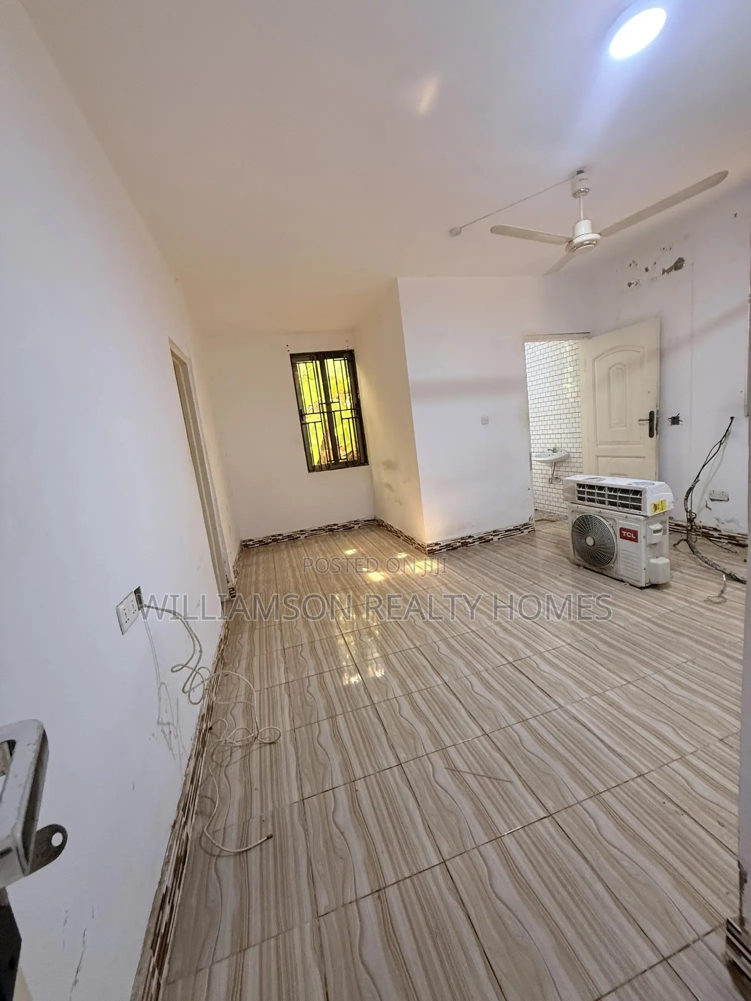 1bdrm Apartment in Hfc Estate Area, Spintex for rent