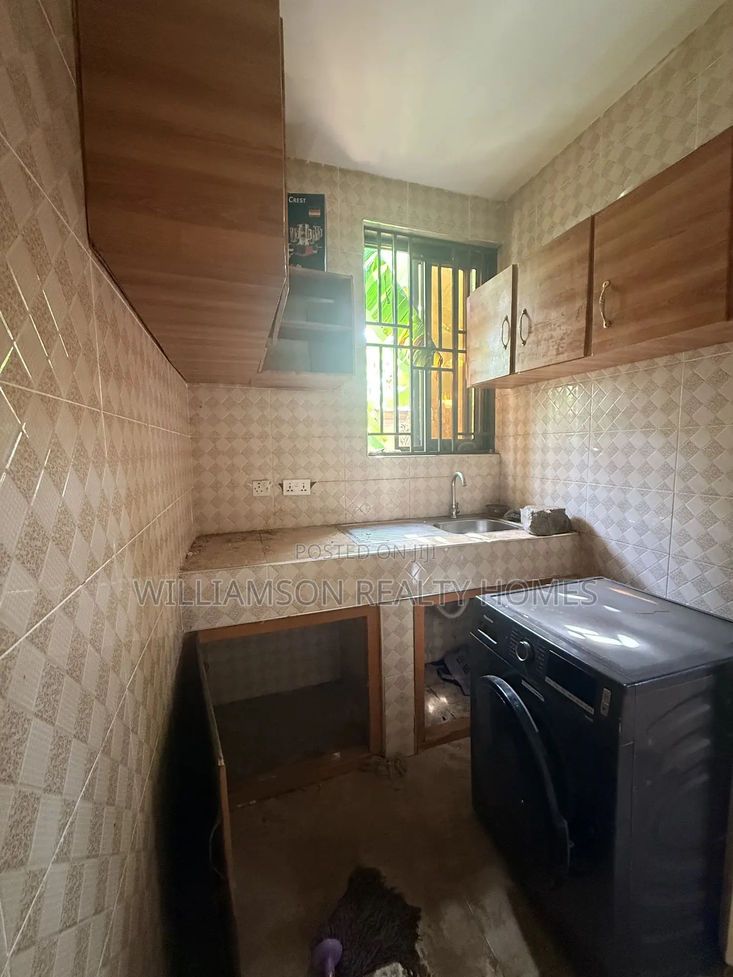 1bdrm Apartment in Hfc Estate Area, Spintex for rent