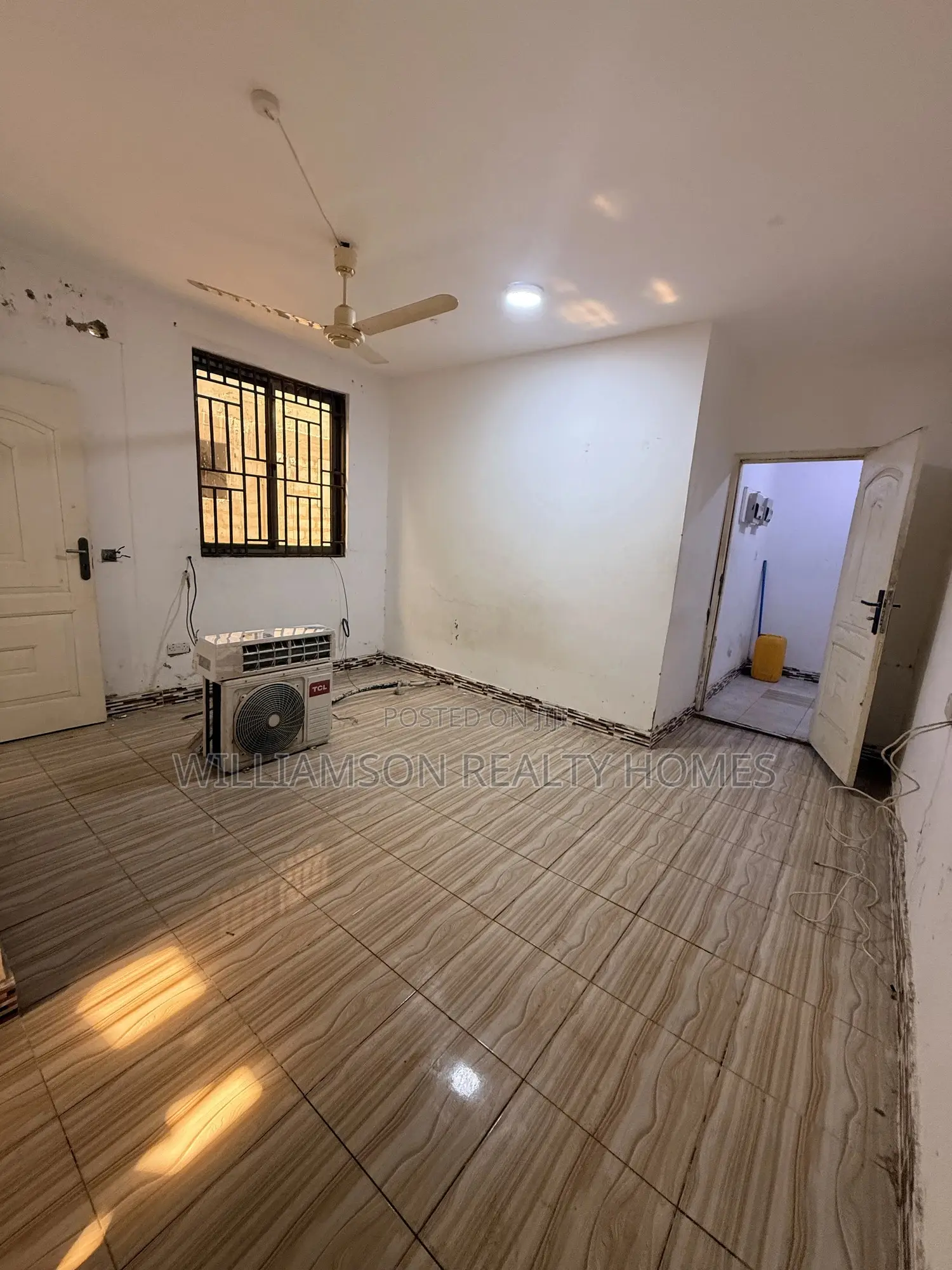 1bdrm Apartment in Hfc Estate Area, Spintex for rent