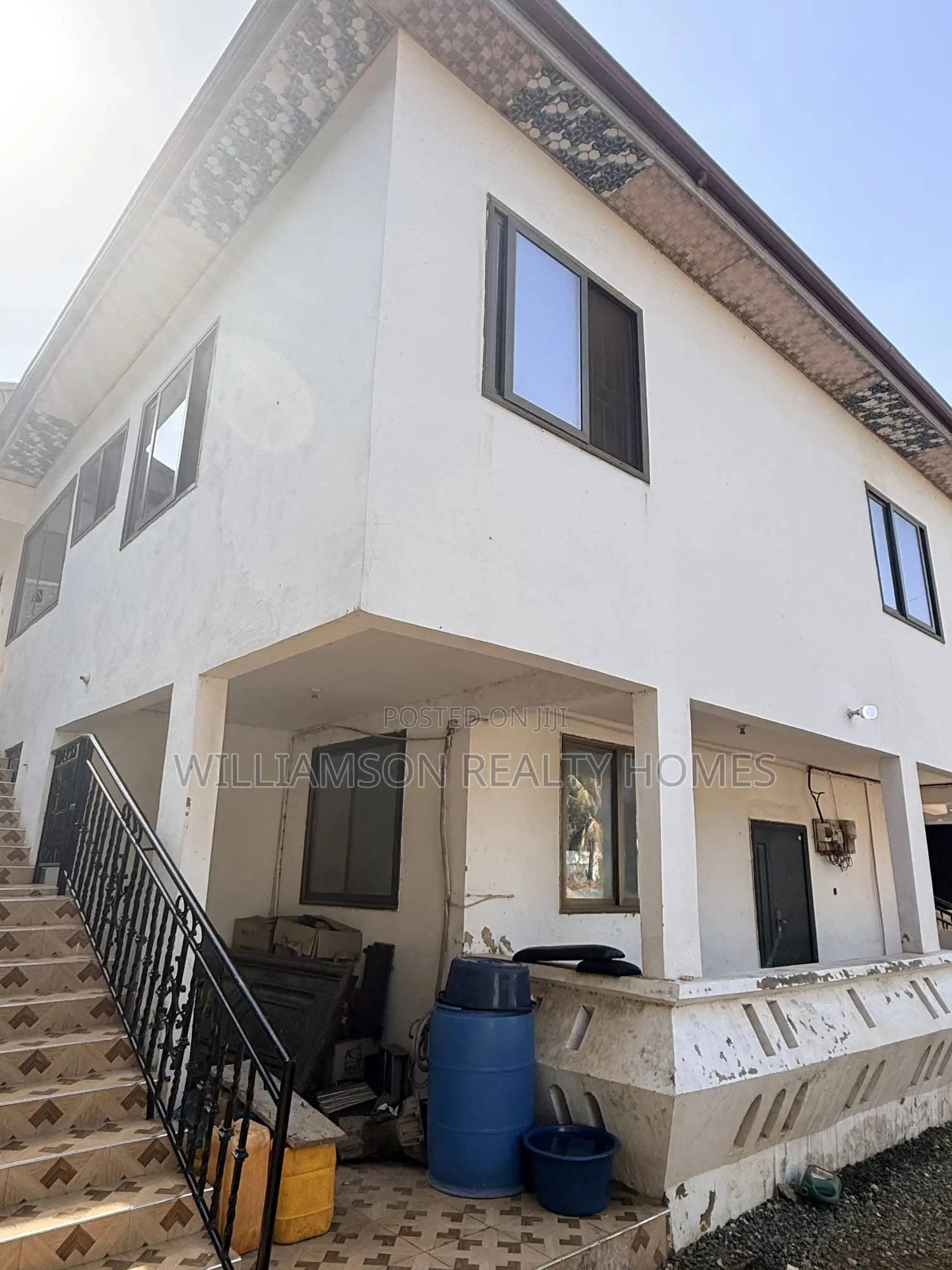 1bdrm Apartment in Hfc Estate Area, Spintex for rent