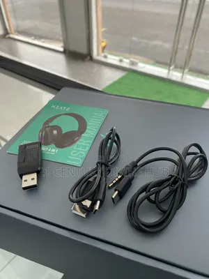 Heatz Zg29 Gaming Headset 4 in 1
