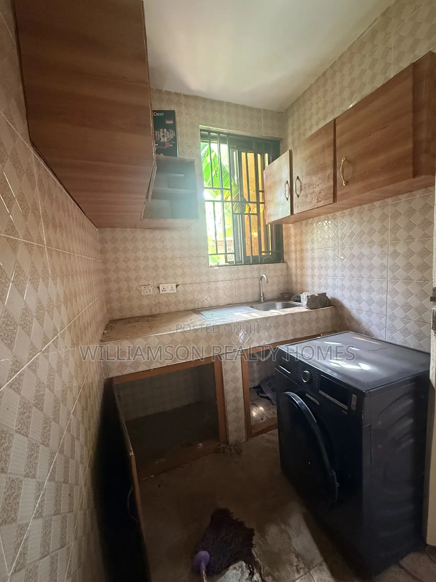 1bdrm Apartment in Hfc Estate Area, Spintex for rent