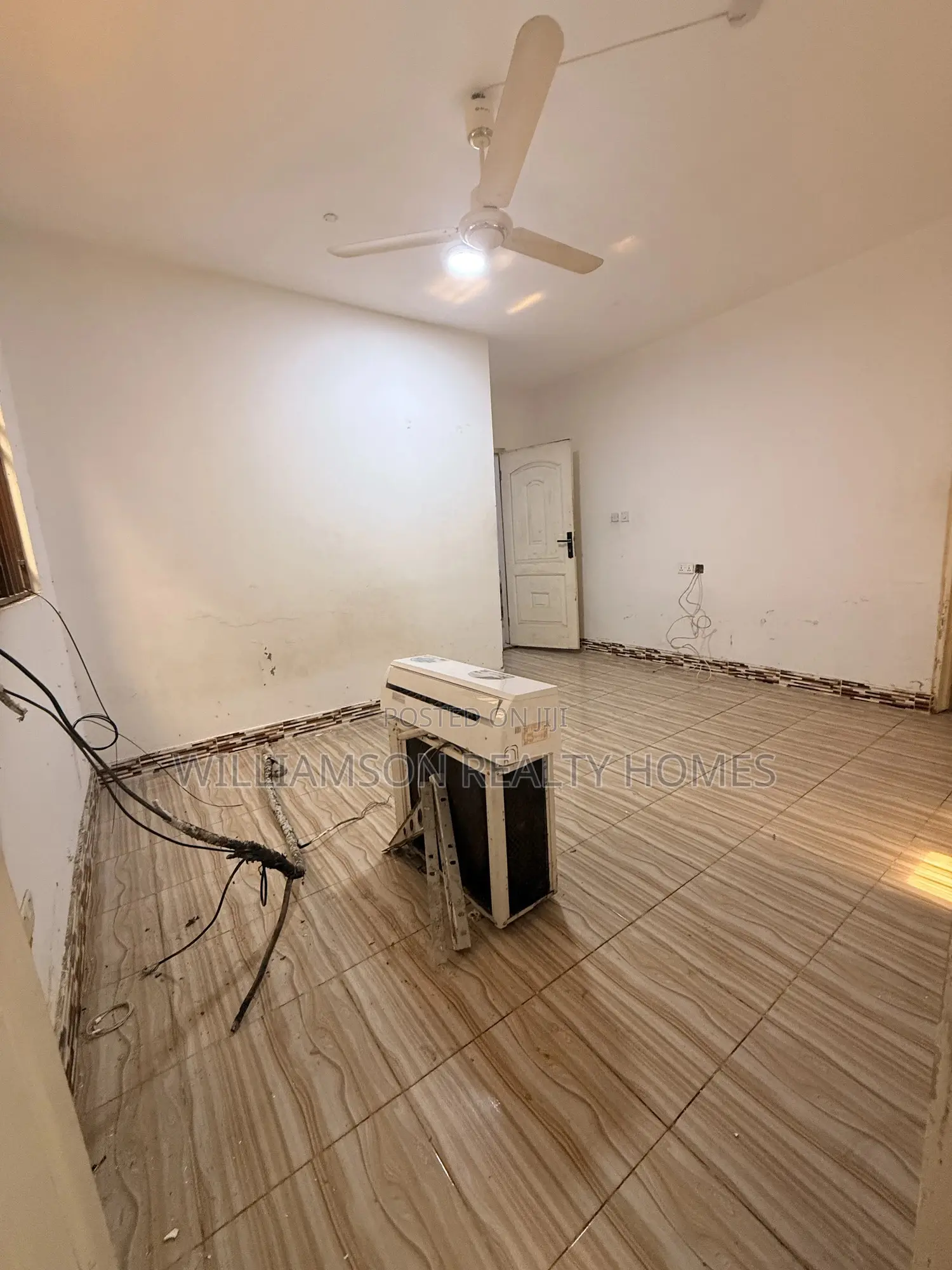 1bdrm Apartment in Hfc Estate Area, Spintex for rent